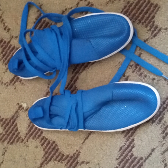 Brash Shoes - Brash bule shoes size 8